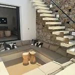 Gea & Hydor Private Residencies Antiparos
