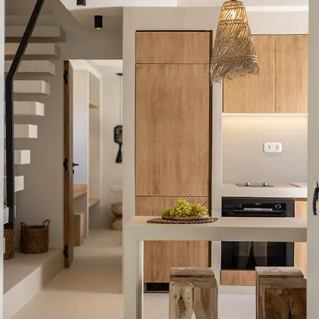Gea & Hydor Private Residencies Antiparos * Agios Georgios (Antiparos)