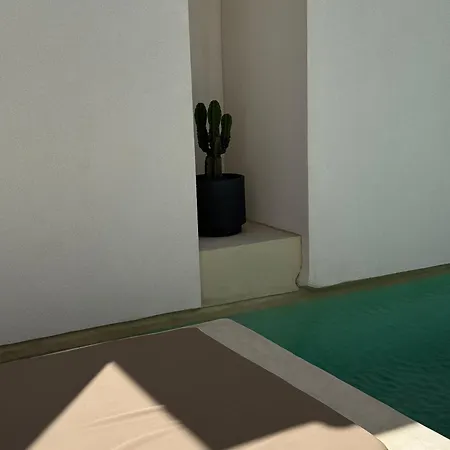 Feriehus Gea & Hydor Private Residencies Antiparos