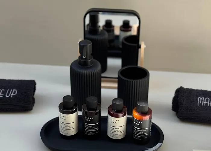 Gea & Hydor Private Residencies Antiparos Semesterbostad